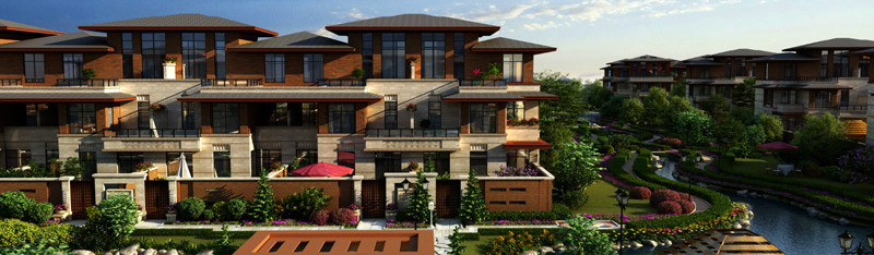 盤錦海泉灣溫泉養(yǎng)生度假中心一期霞光外墻龍骨內(nèi)及屋面保溫防水工程