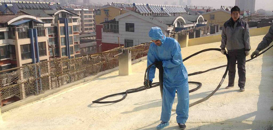 在沒有見過聚氨酯發泡堵漏劑之前,不知道堵漏還能這樣操作。